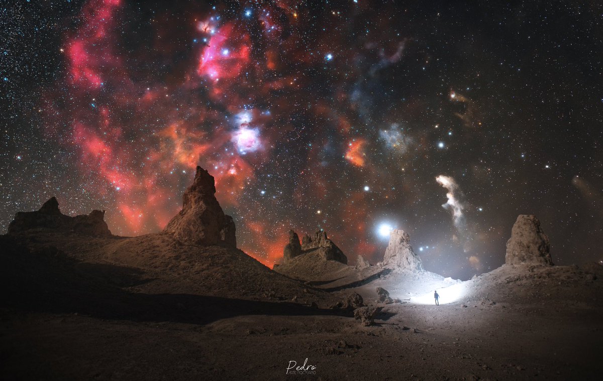 TwPedroMtz's tweet photo. The art of orion https://t.co/AxudZ8rjQn