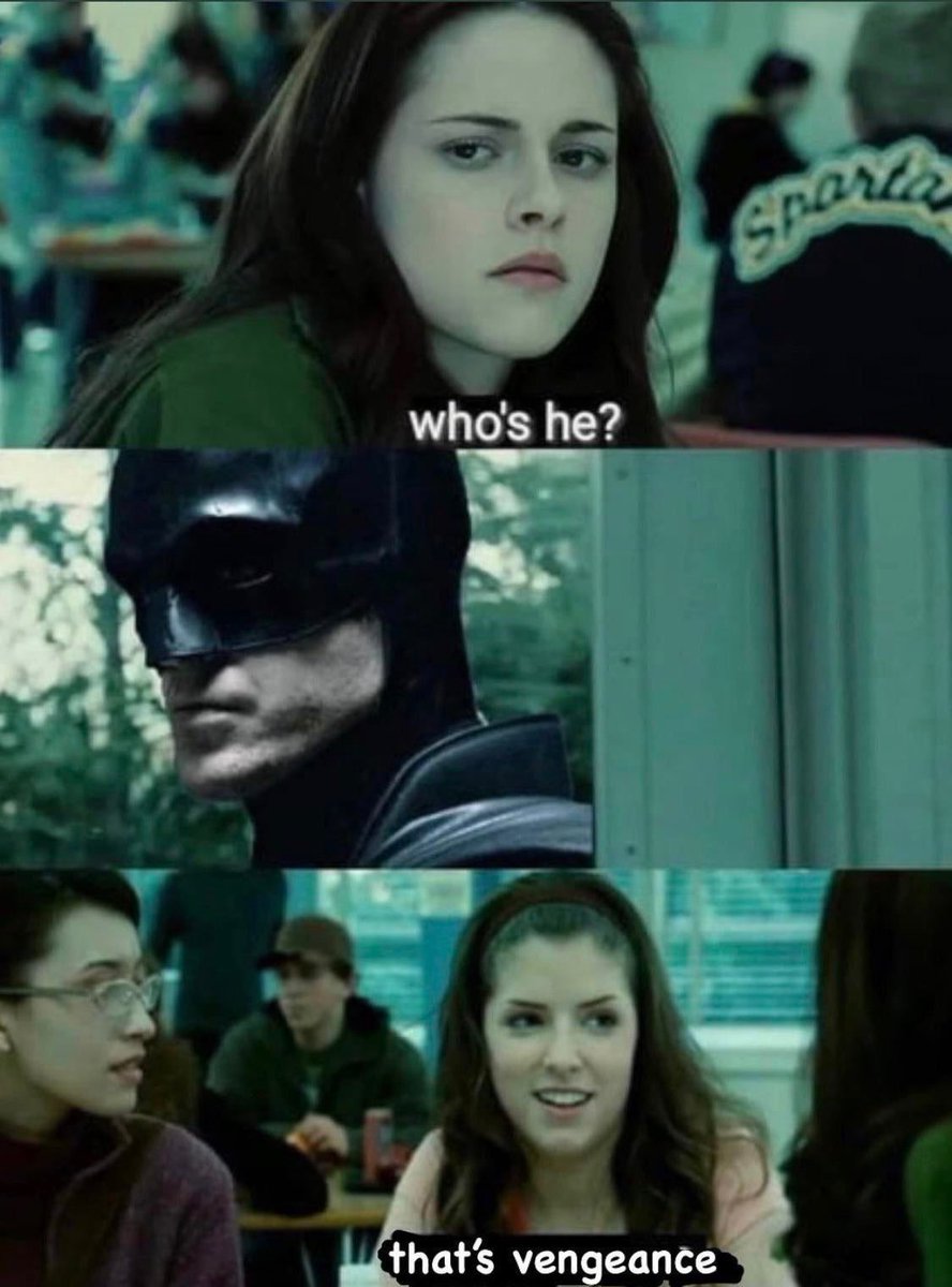 hxll_mxtt's tweet photo. Probably my favourite running gag in any CBM ever 💀 #TheBatman https://t.co/7vM5LW56ye