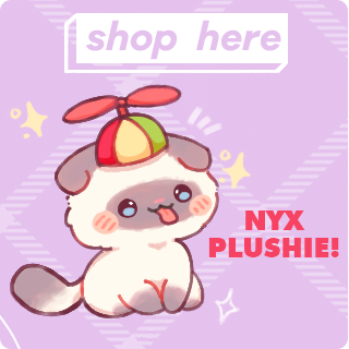 Loeya's tweet photo. NYX PLUSHIE IS FINALLY HERE! 🥰🥲

https://t.co/vmwHixyO6C https://t.co/eMXciey4fF