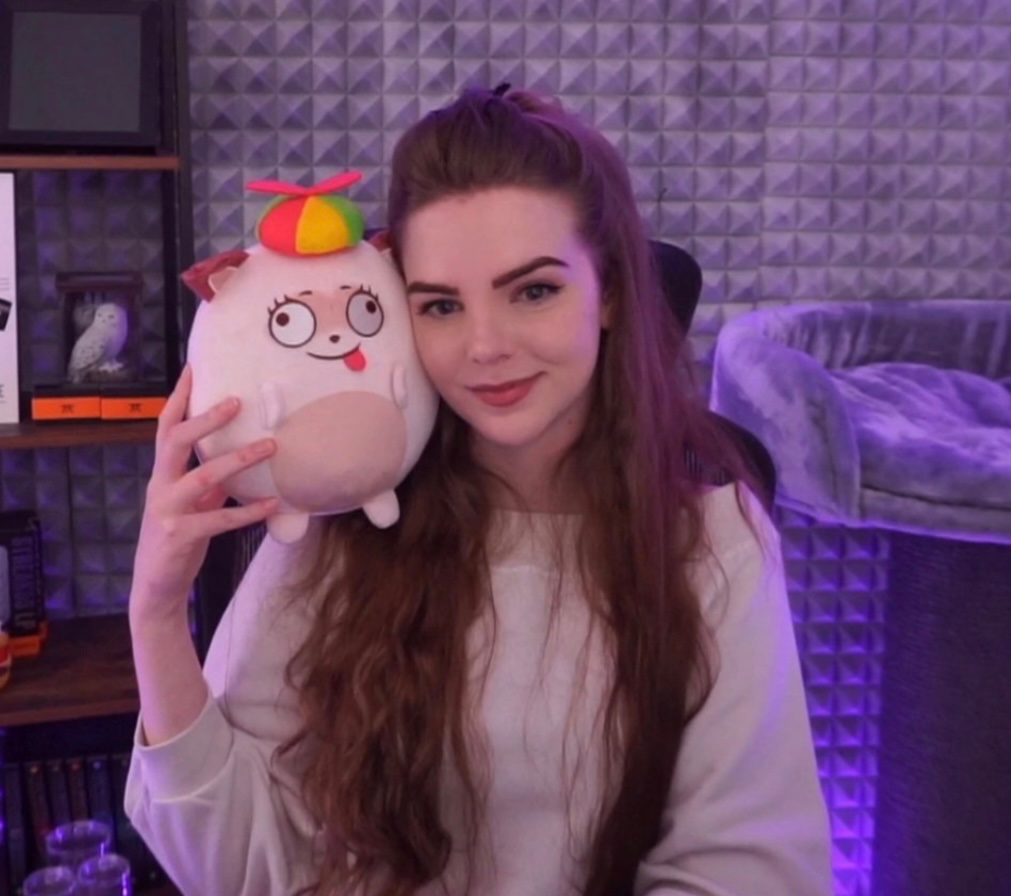 Loeya's tweet photo. NYX PLUSHIE IS FINALLY HERE! 🥰🥲

https://t.co/vmwHixyO6C https://t.co/eMXciey4fF