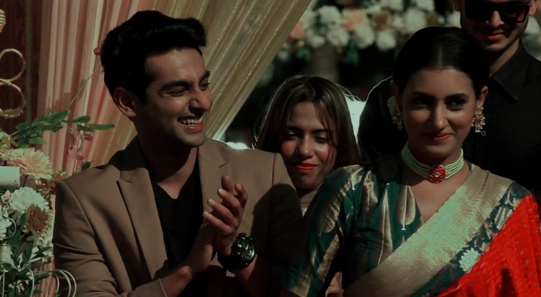 DiyaUpadhayay's tweet photo. Them >>>
#DhadkanZindaggiiKii #DhadkanZindaggiKii #Dhadkan #AdditiGupta @vidyutxavier
❤❤
My comfort ship forever https://t.co/RQ4kDoyfYn