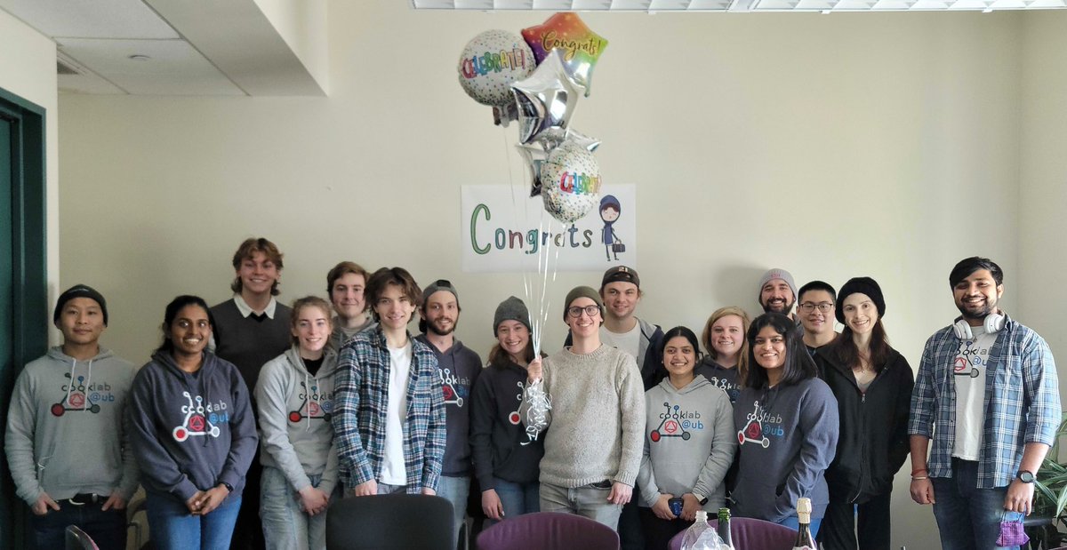 Cook Lab Buffalo! tweet media