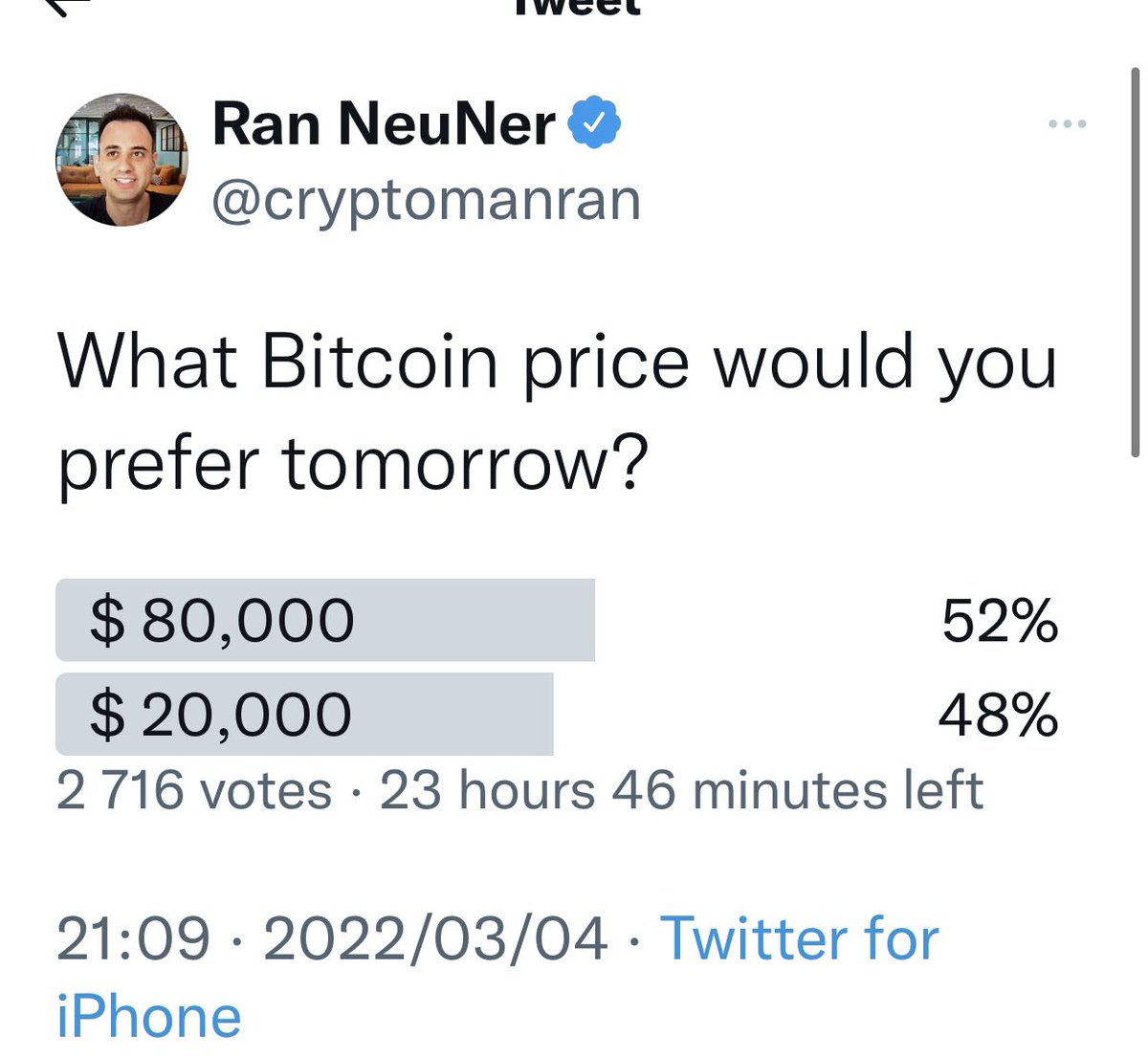 Ran Neuner tweet media