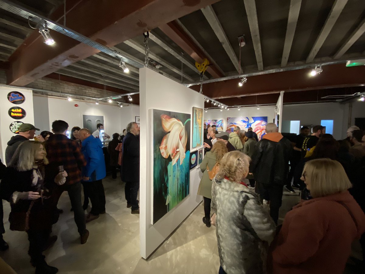 danieldaviesRPL's tweet photo. The 1st all-female exhibition of 21 street artists from all over the world including Brooklyn, Italy, Australia, Russia, NewBrighton, Bristol Liverpool at our Rockpoint Oakland Gallery is underway in #NewBrighton @angelaeagle  @MetroMayorSteve @J___Williamson @basnett_paula https://t.co/B1tGv3cEyG