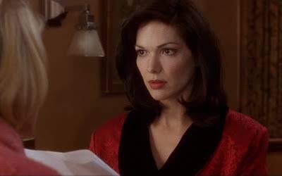 Late happy birthday to laura harring <3 