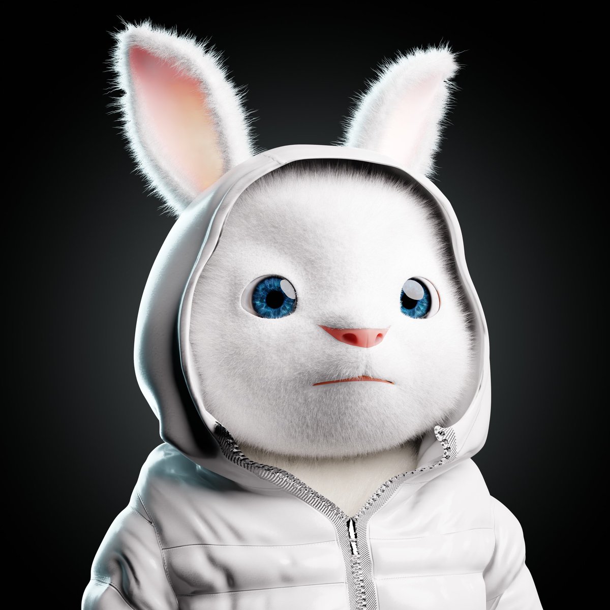 PrimeBunnyPBP's tweet photo. It’s fair to say that “Josh” is pretty damn drippy 💧

#NFT #metaverse  #3dart #PrimeBunnyPlanet  #tellafriend #discordinbio https://t.co/fJPdnTK17p