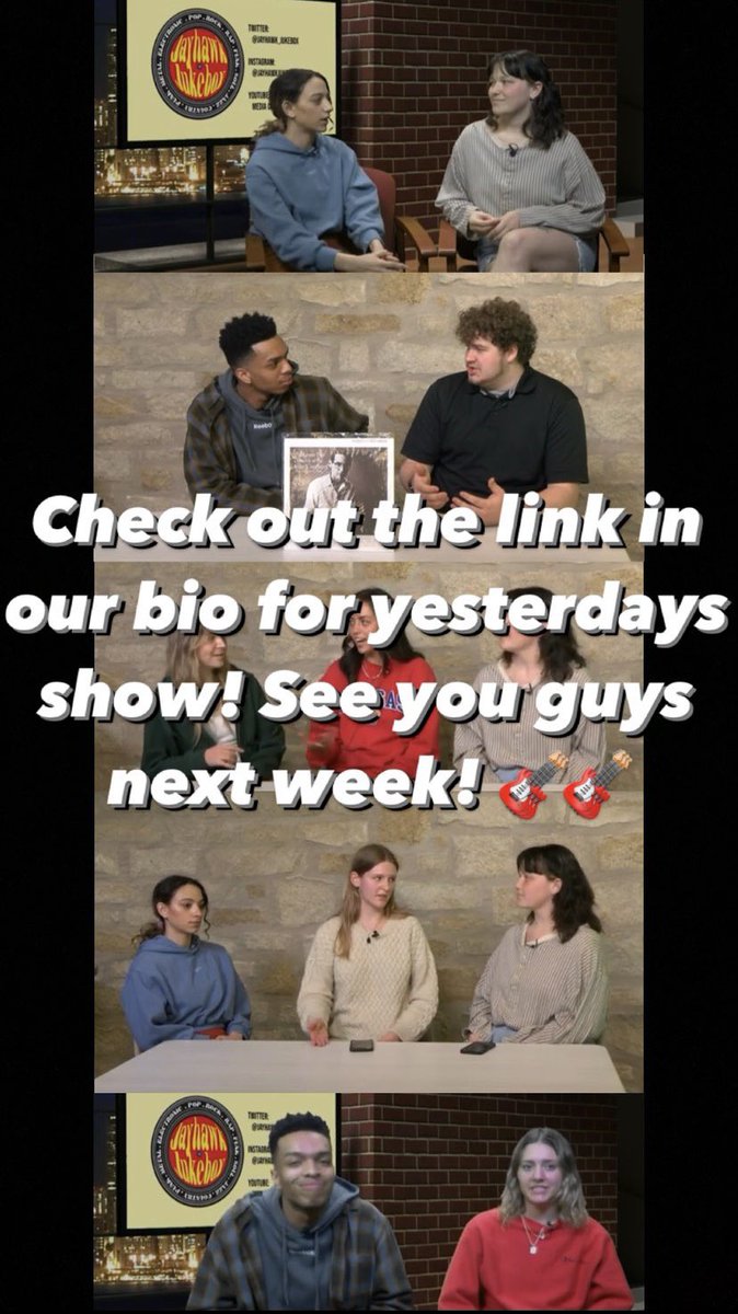 Jayhawk Jukebox tweet media