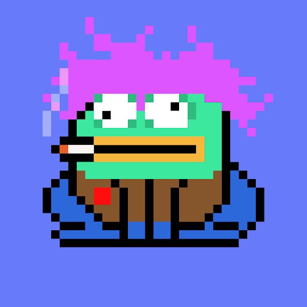 CrypToadKevin's tweet photo. look at what @iamnomon just minted!!

we’re not even upset their bio says “trashy NFTs”………… (ok we a little upset) https://t.co/IkV821S8zx