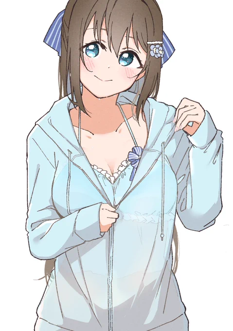 桜坂さん… 