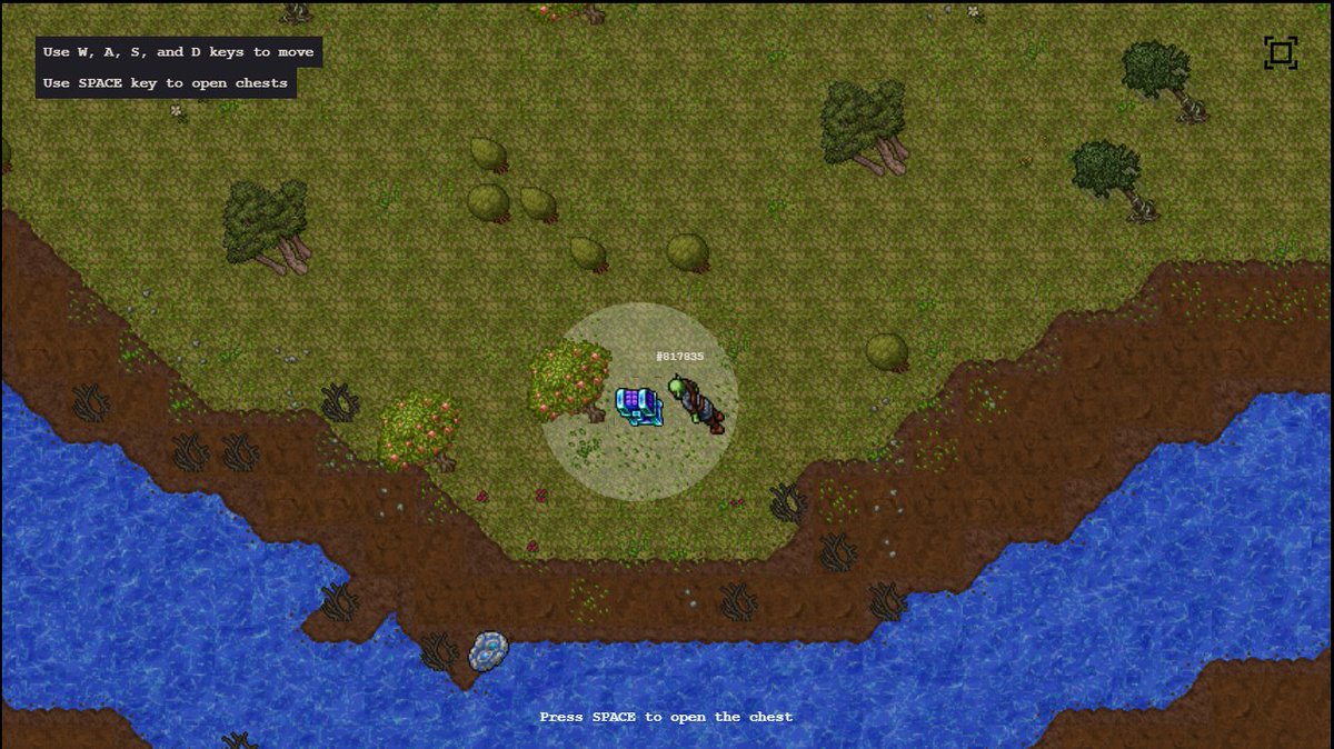 SolanaTrollCamp's tweet photo. @ANGELZOFFICIAL Solana Troll Camp: on-chain treasure hunts, upcoming multiplayer &amp; mining system... we're also launching stake on the website and the floor is just 0.25 sol. https://t.co/XibWFLeqZP