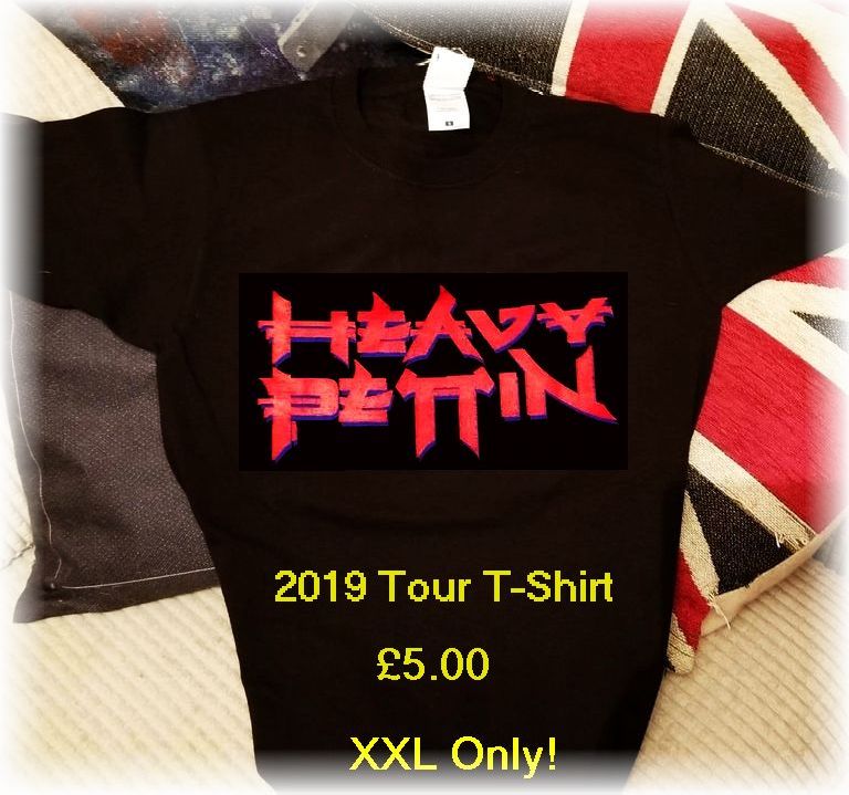 Heavy Pettin Official tweet media