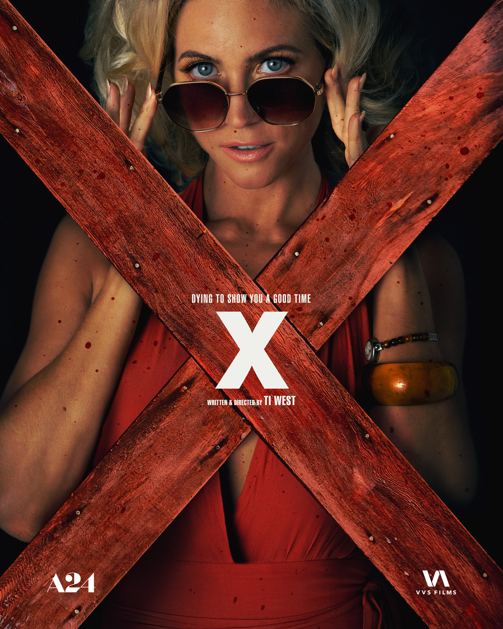 Happy birthday Brittany! Don\t miss Brittany Snow in her birthday suit when X hits theatres on March 18. 