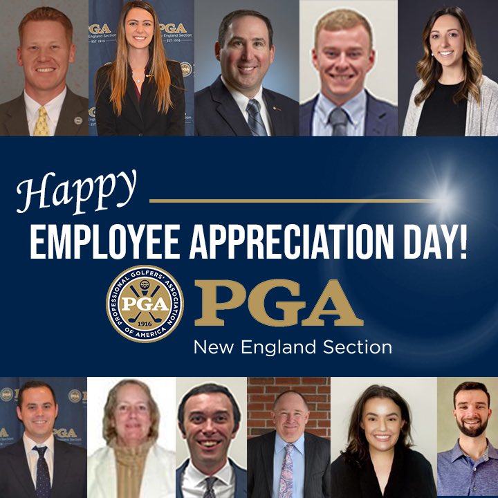 NEPGA's tweet photo. Happy Employee Appreciation Day! A special thank you to our amazing NEPGA staff for all that you do! https://t.co/4CwSWmLoXA