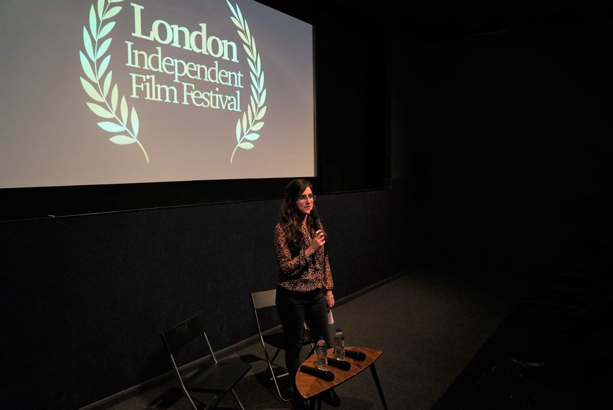 LondonIFF's tweet photo. We are excited to announce this year's line-up back at Genesis cinema 1st-10th April! 

63 shorts, 6 features, 9 free industry events, and lots of networking! Full programme and tix coming soon!

Check out https://t.co/Kye5bMSCn2 for the full list of films and events! https://t.co/cRsRzsSXFH
