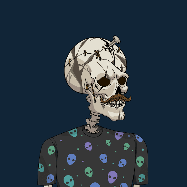 toddpackereth's tweet photo. 🎉GIVEAWAY🎉

Throwing it back to one of the very first projects I bought @WickedCraniums.  An OG that's here to stay.  One (1) winner.

To enter:
1️⃣ Like &amp; RT
2️⃣ Follow @toddpackereth 
3⃣ Tag 3 friends.

Ends in 48H. https://t.co/mtCoUjU2Dt