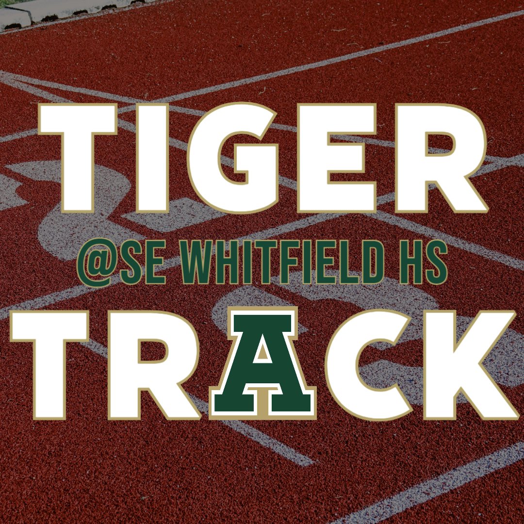 The Tigers will be taking on some of NW Georgia’s best tomorrow at the SE Whitfield Invitational.