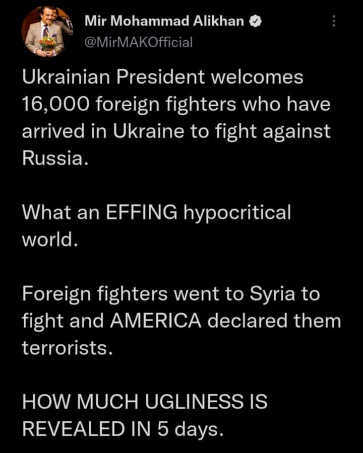 ahmi1233's tweet photo. #UkraineUnderAttaсk #RussianUkrainianWar #Ukraine #Russia https://t.co/kG5qPbCmvD