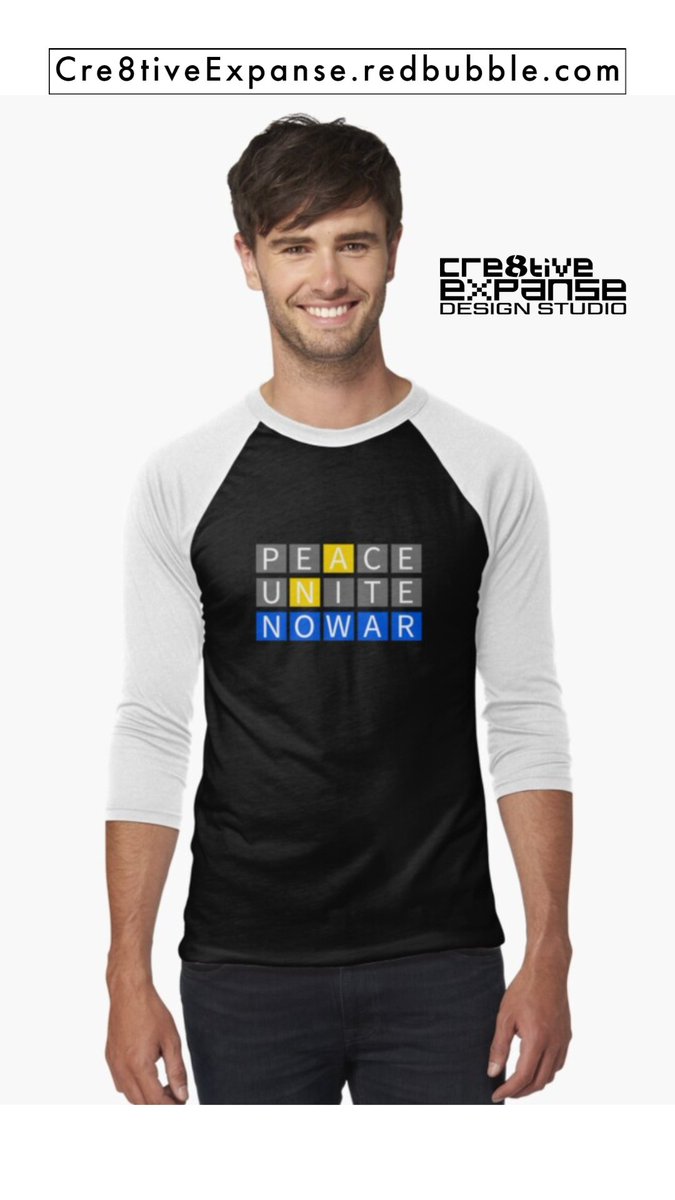 Purchase this design at Amazon. May peace come soon. 
Prayers for Ukraine!! 🇺🇦🕊️
#nowar #PeaceInUkraine #unite #Wordle #graphicdesign #amazonshop #love #prayers
amazon.com/dp/B09TT4GFMC