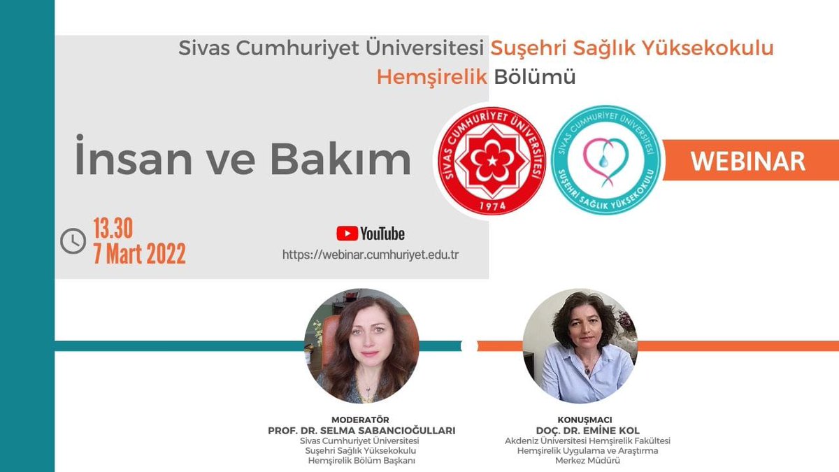 Etkinliğimize bekleriz...