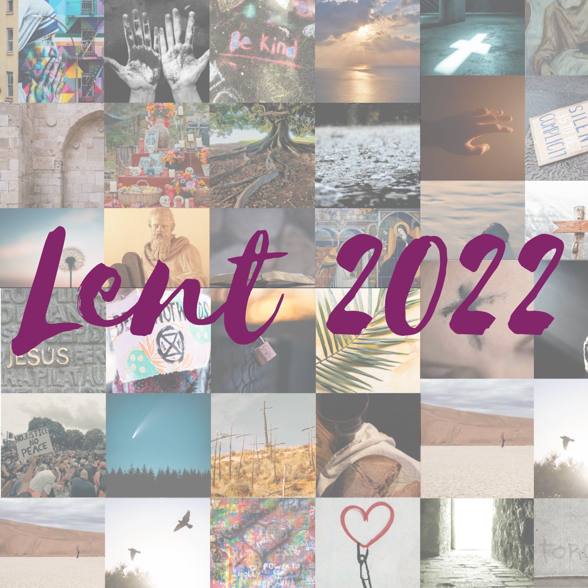 This Lent we’re trying something new!

We hope this resource helps you enter more deeply into the Lenten season. 

augustinianvolunteers.org/lenten-reflect…