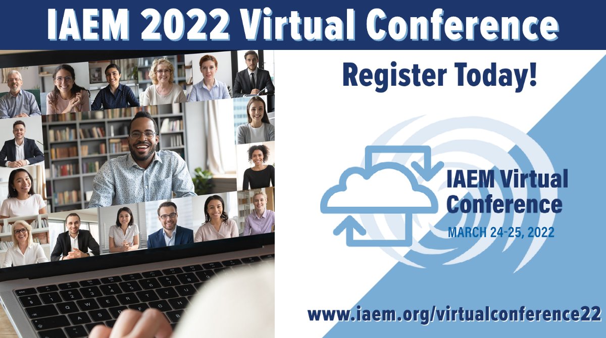 Iaem Virtual Conference 2024 Usa Vivie Horatia