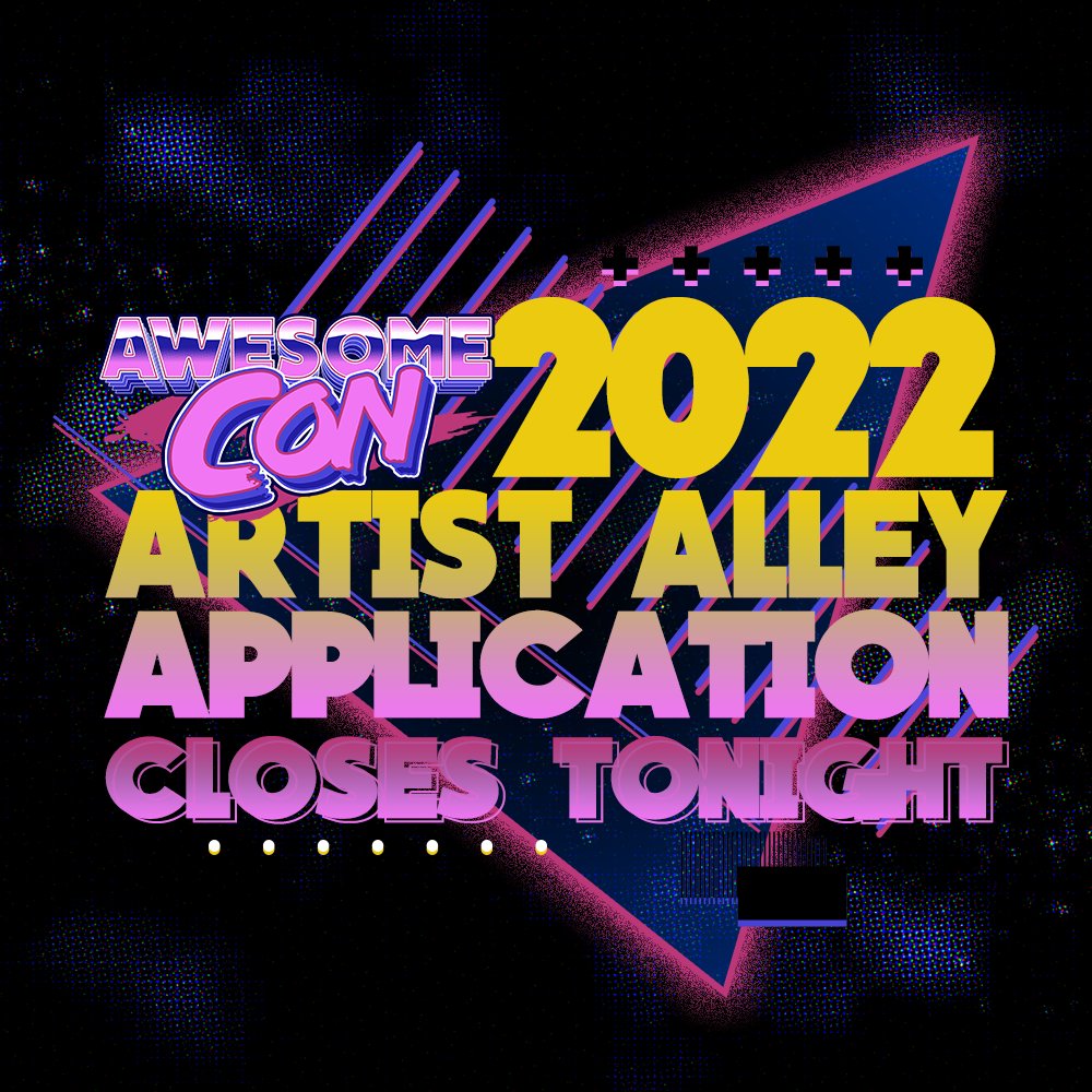 Awesome Con 2022 Schedule Bpasizju4Aumim