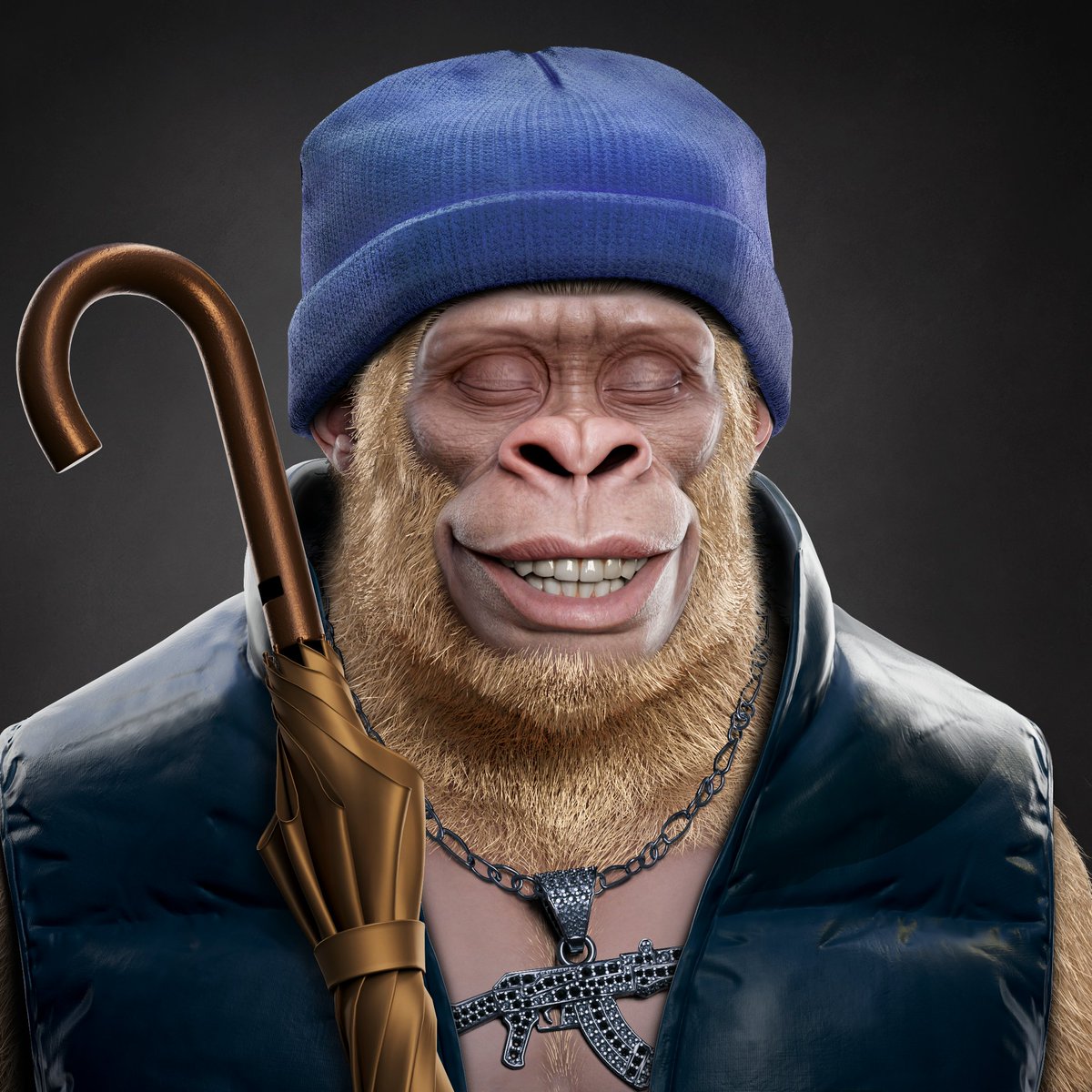 LarchiNFT's tweet photo. @BiggestNFT @Supremekongnft
Definitely have a look 👀

#supremekong https://t.co/E6nN0zJ36O