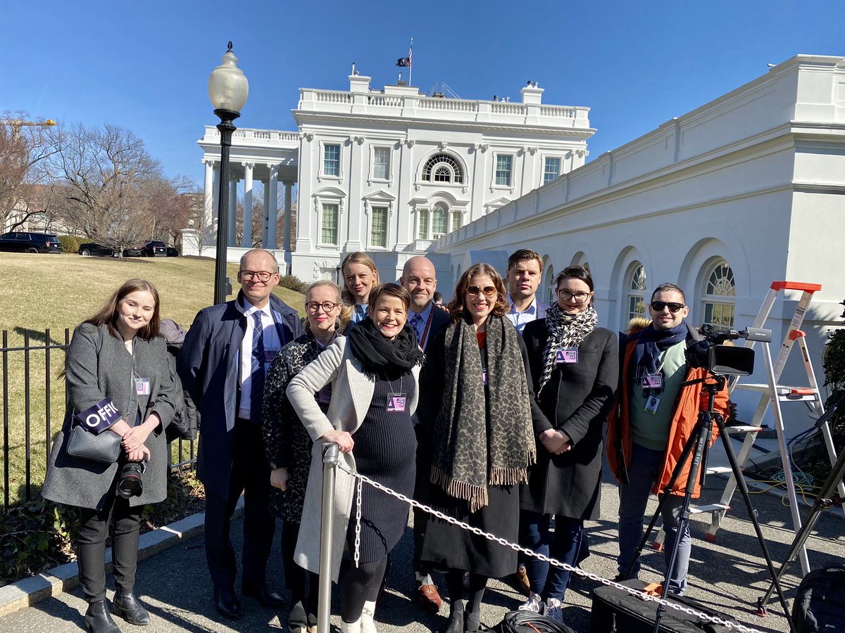 Mari Karppinen tweet media