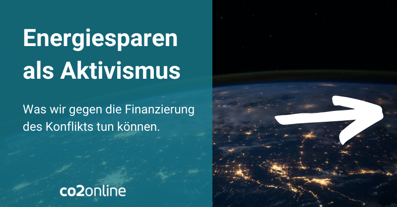 co2online's tweet photo. 24 Milliarden Euro pro Jahr: Das ist unser errechnetes Sparpotential bei Heizenergie und Strom. Da können wir als Verbraucher sofort ansetzen, um unabhängiger von Erdgas-, Öl- und Kohlimporten zu werden, welche auch das russische Militär finanzieren.