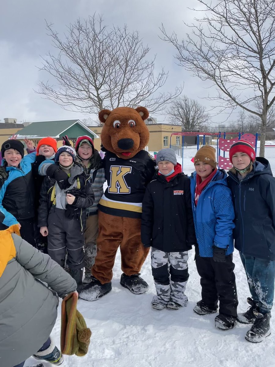 missobrien66's tweet photo. So much fun at the @alcdsb_stph Winter Carnival 2022. Thanks so much to @MrBNadeau @MrsWilliamsSTM  and Mrs. Hurley (and classes) for organizing. The students had a blast!! https://t.co/pVb6oQqc3J