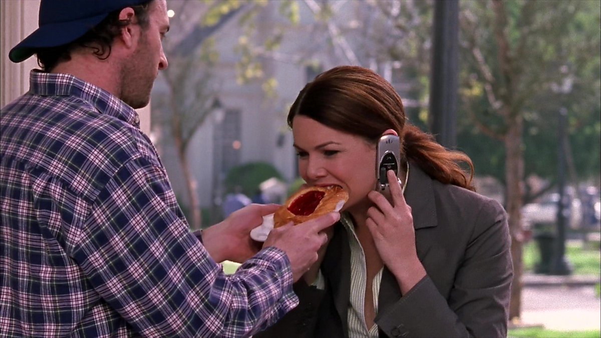 luke’s favorite customer <3