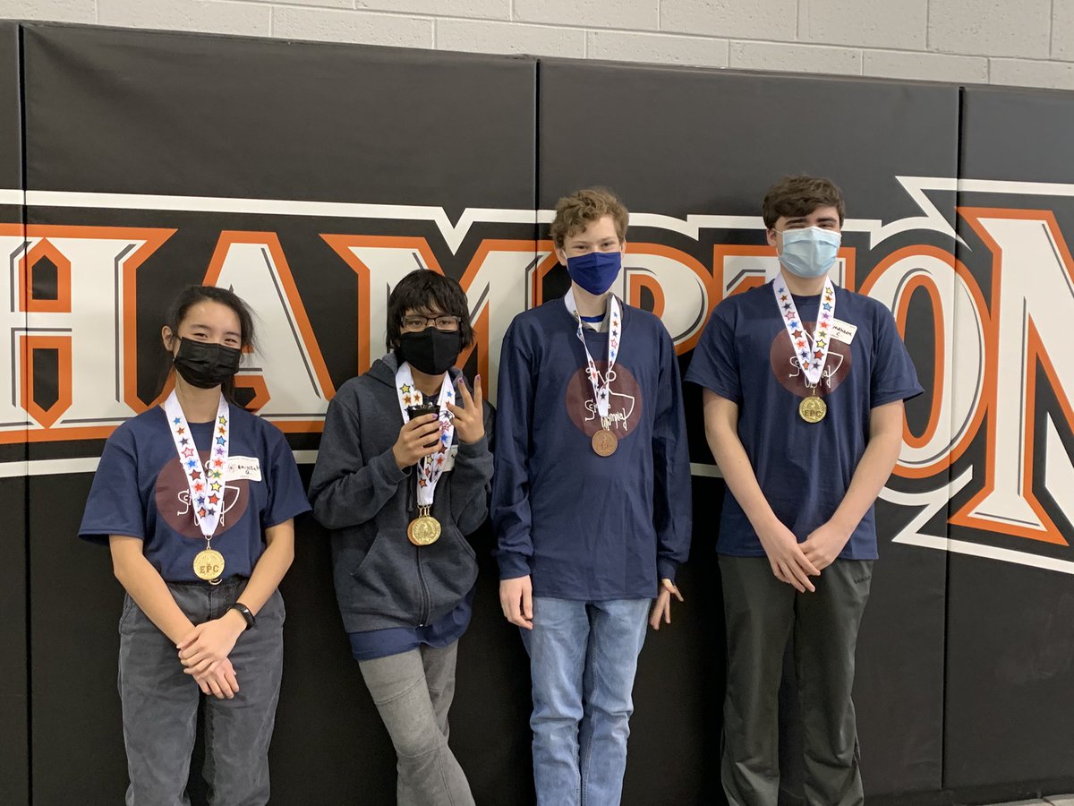 <a href="/tarabroc/">Mrs.Broczkowski</a> <a href="/BethlehemAreaSD/">BASD</a> Congratulations <a href="/LibertyHigh/">Liberty High School</a> for the gold medals  <a href="/LHS_SciOlympiad/">LHS Science Olympiad</a> in Chem Lab and Disease Detective and Bronze medal for Anatomy &amp; Physiology 🎊🎉👏🏼🏅🏅