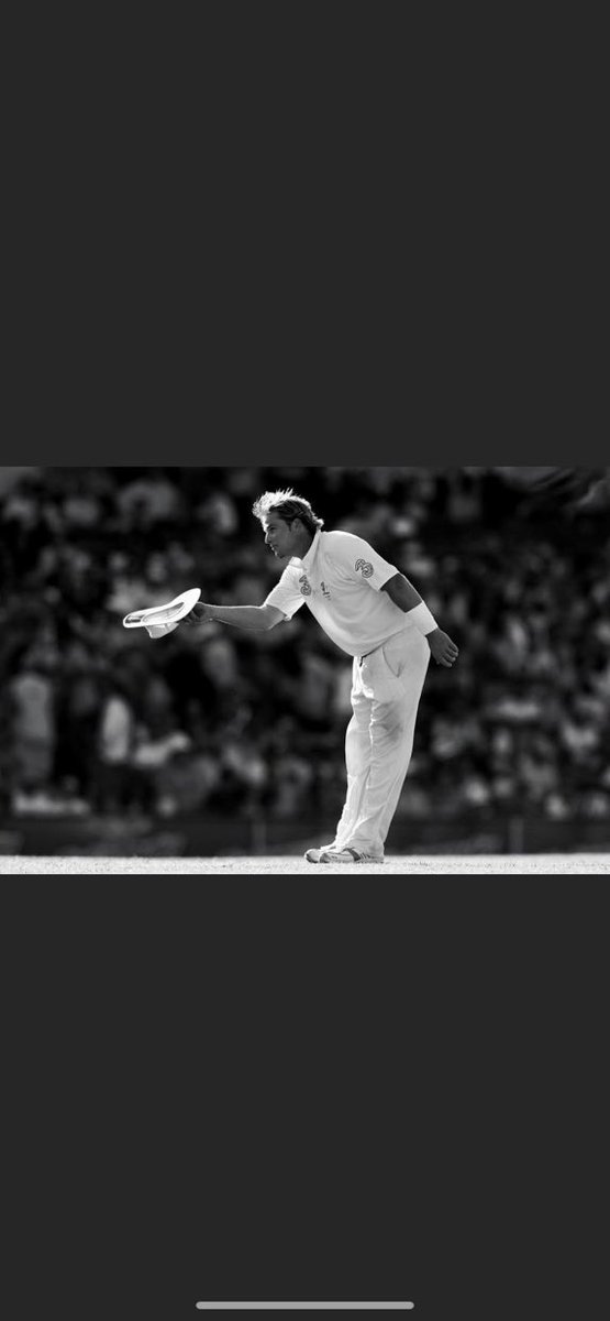 andylessiter's tweet photo. #RIP Shane Warne https://t.co/dSHXBNCGsy