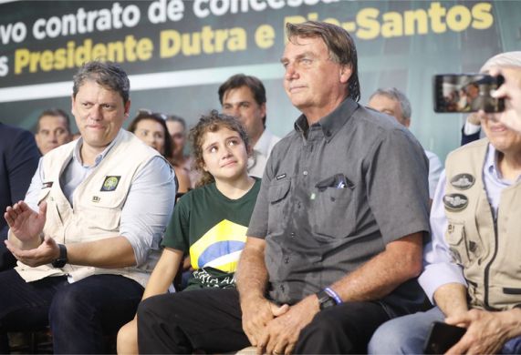 Sid_Trombini's tweet image. Assinatura da nova concessão da Dutra Rio-SP e Rio-Santos:
- Isenção de pedágio para motos
- Redução de até 30% nas praças de pedágio
- Internet wifi por toda a estrada
- Iluminação de LED
- Nova Serra das Araras: 4 faixas para subir e mais 4 para descer
Continua...