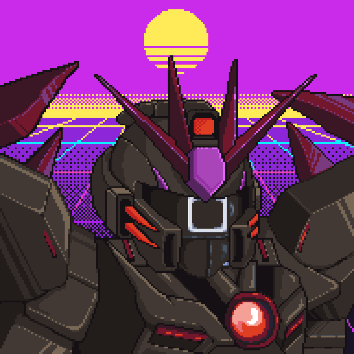 TaiyoRobotics's tweet photo. Customization really made this bot look Insane.

Did I mention more assets are coming soon? 👀

P.s: This bot is currently listed for 499 SOL on ME. 🤖 https://t.co/Vbszqv24BM