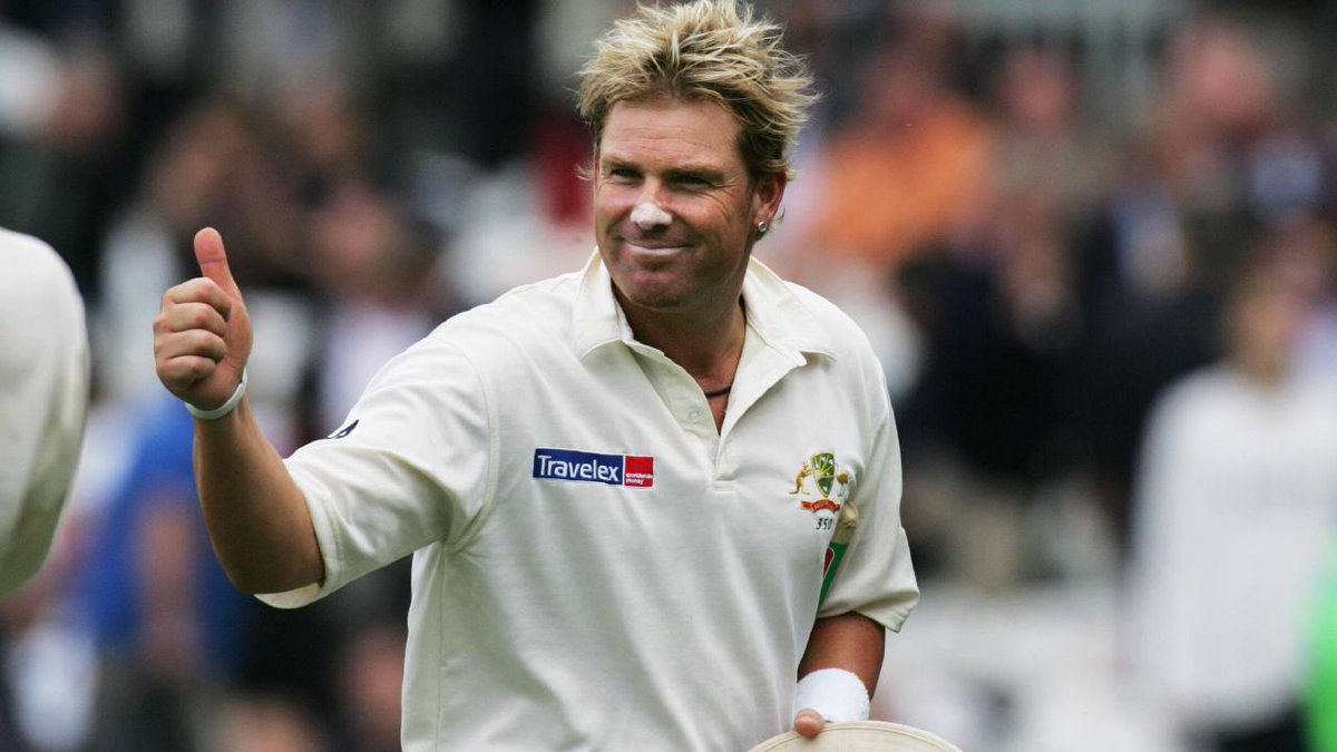 wahabspeak's tweet photo. Former Australian cricketer Shane Warne has died at the age of 52 after a heart attack in Thailand.

Warne is considered one of the best leg spin bowlers of all time, taking 708 Test wickets in his career from 1992 to 2007.

#CricketTwitter https://t.co/vWeUmHh28W