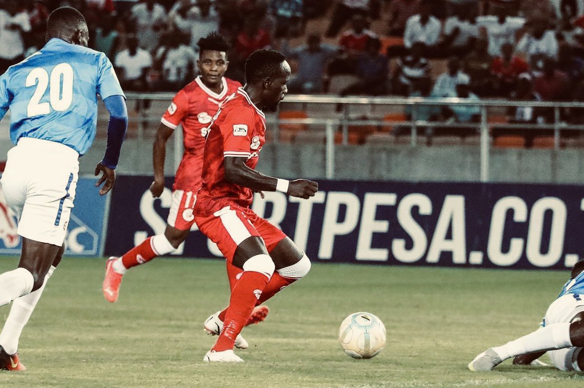ClatousCC's tweet photo. Another important win today! Happy to score for the team again! 

Get well soon bro @KapombeShomari 🙏🏾 https://t.co/cibhDJX9nQ