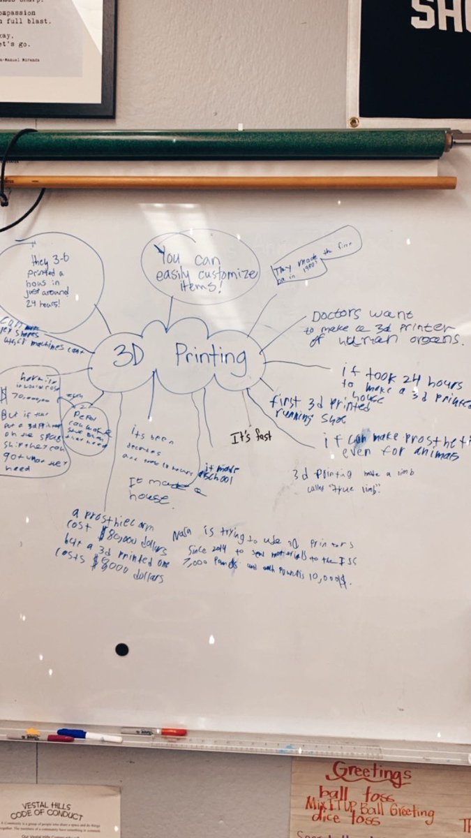 We love our Current Event Fridays!
📰☕️#vestalhills <a href="/tamastro17/">Therese Mastro</a>