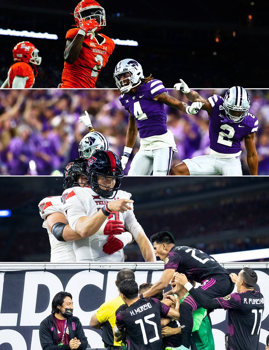 LSSEtexans's tweet photo. What was your favorite moment from last season's events? 🤔 https://t.co/1EBKaFehV2