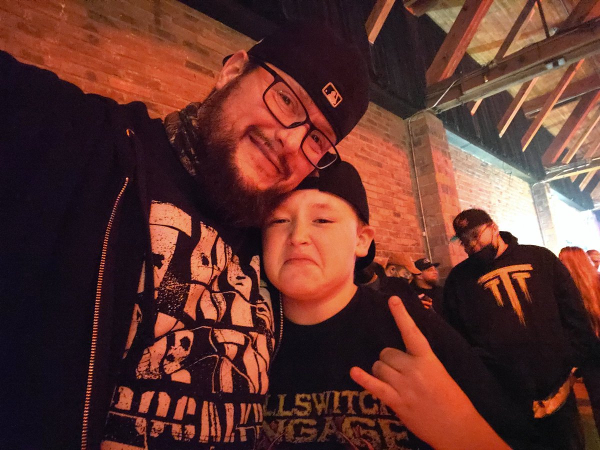 NapalmDaydream's tweet image. KSE with my little 🤘❤🤘