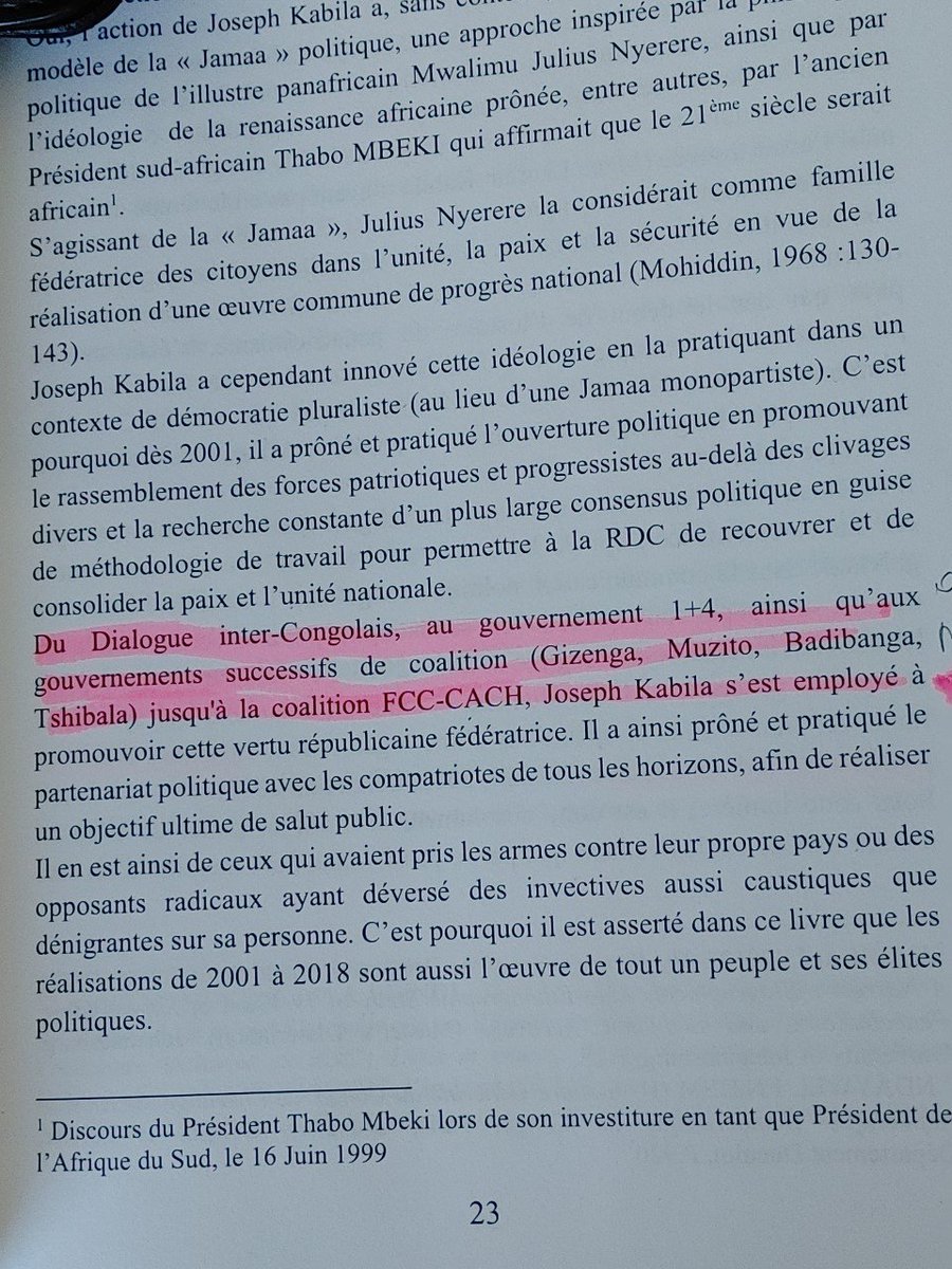 DBangala's tweet photo. P.22 Vous ventez les perfomances macroéconomiques signe d'une potentielle émergence de la RDC 2012-2015 coincide avec la primature de Matata Ponyo(#Avril2012- #Nov2016),que vous faites abstraction quand vous nommez les gouvernements successifs de JKK.Page23🧐#PourqouiCetOubli? https://t.co/bHnfuRkjuG
