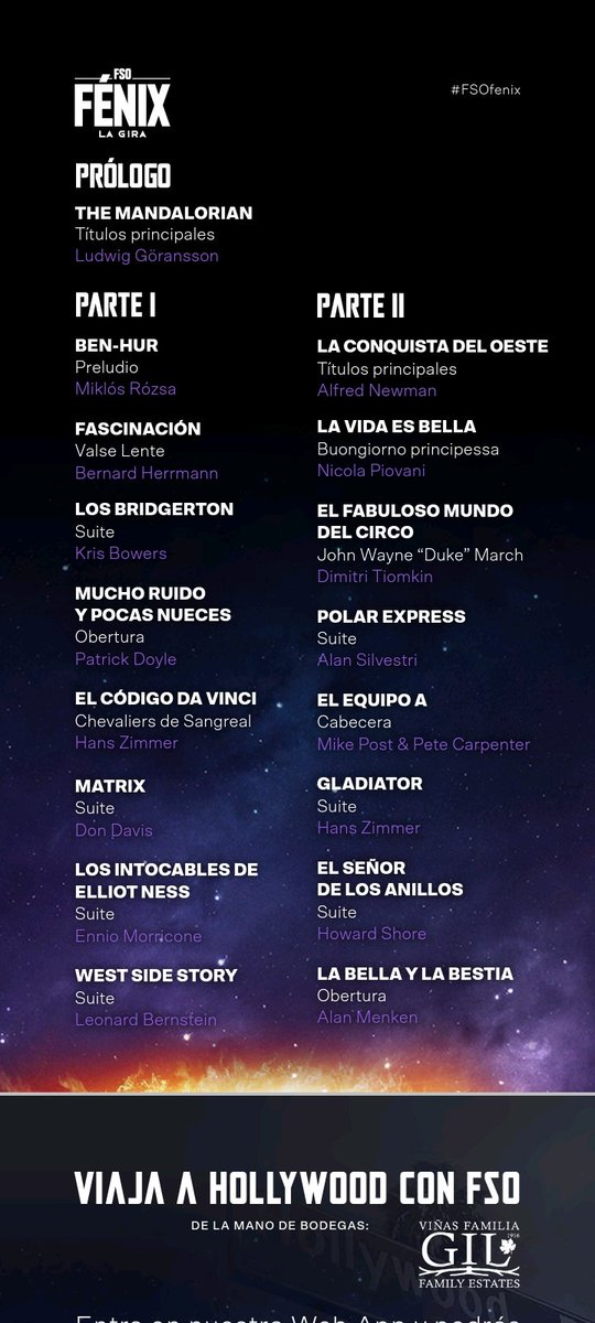 jjo_cg's tweet photo. Un gusto de volver al @AUDITORIOMURCIA
#FSOFenix
#FilmSimphony https://t.co/HLDRCGhKvD