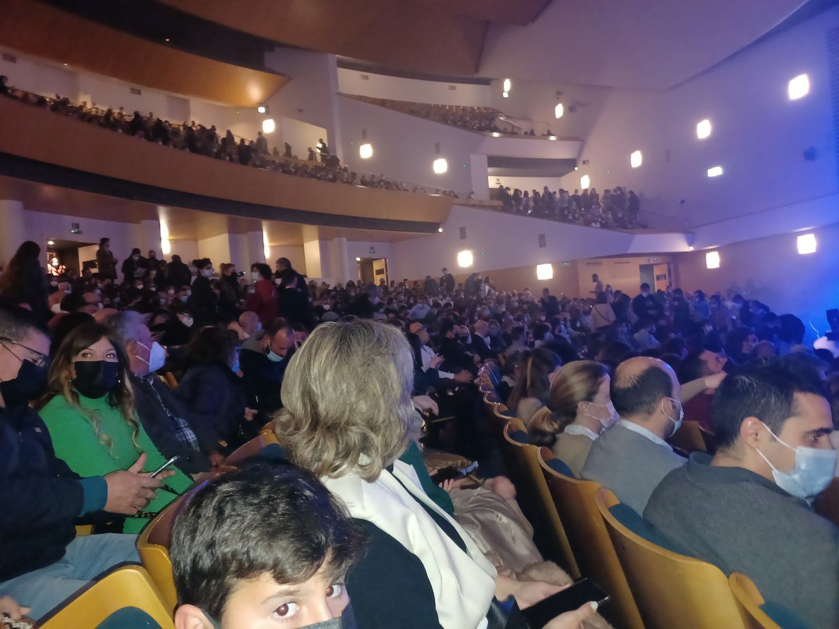 jjo_cg's tweet photo. Un gusto de volver al @AUDITORIOMURCIA
#FSOFenix
#FilmSimphony https://t.co/HLDRCGhKvD