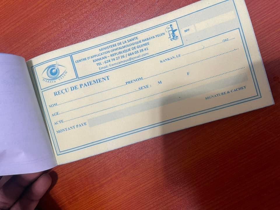 HamidousifD's tweet photo. Merci  à la clinique NABAYA YELEN pour la confiance et grand merci 🙏 à tous nos clients.
👉Jeter un œil sur notre site : https://t.co/pd0FpsYBuJ
Notre savoir-faire au service de la croissance de votre entreprise
Confiez nous votre projet
#HAMIDOUSIF_MULTI_SERVICES +224625363738 https://t.co/g6nWHxxF6V
