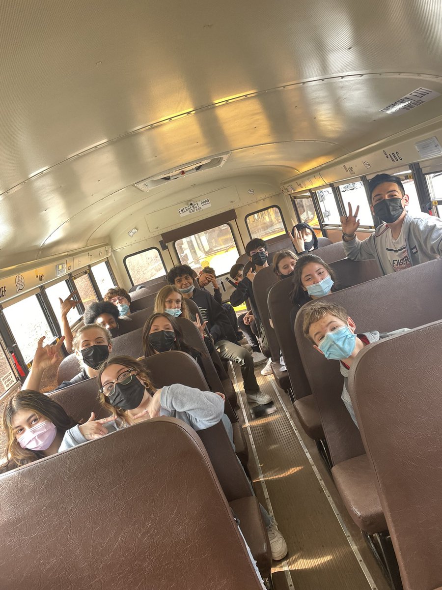 misst202's tweet photo. Successful Focus Friday! Loved using the learning stairs this morning for academic help and then we got to visit the high school for a tour! #TMSComeTogether https://t.co/16K0B1eE3B
