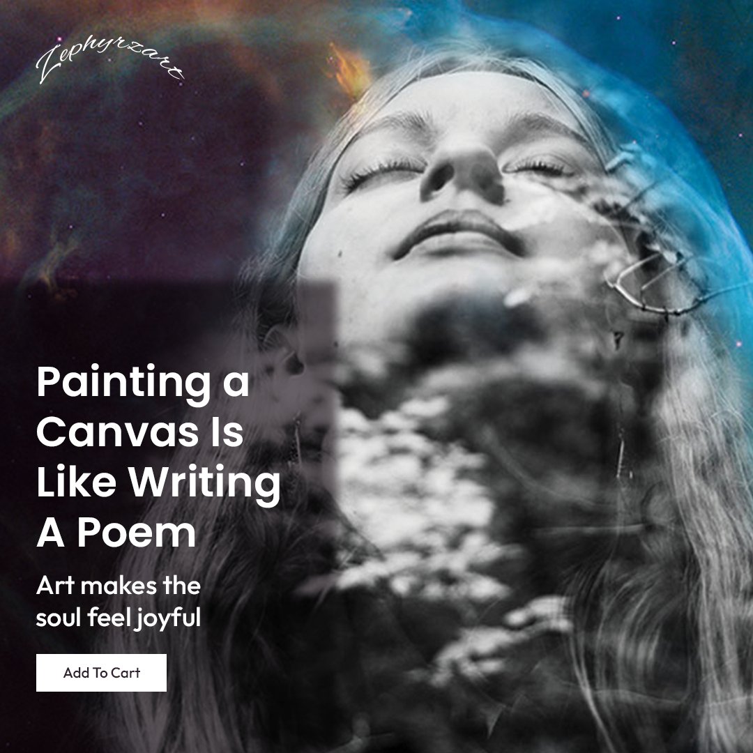 ZephyrZArt's tweet photo. Creating my art is done utilizing a computer program that uses algorithms and randomness to create images. Using the program, I develop abstract ideas, 
such as colors and shapes, which I then translate onto canvas or paper.

#scottbutler  #artistatwork #programmingthings https://t.co/LeW6QLi3km