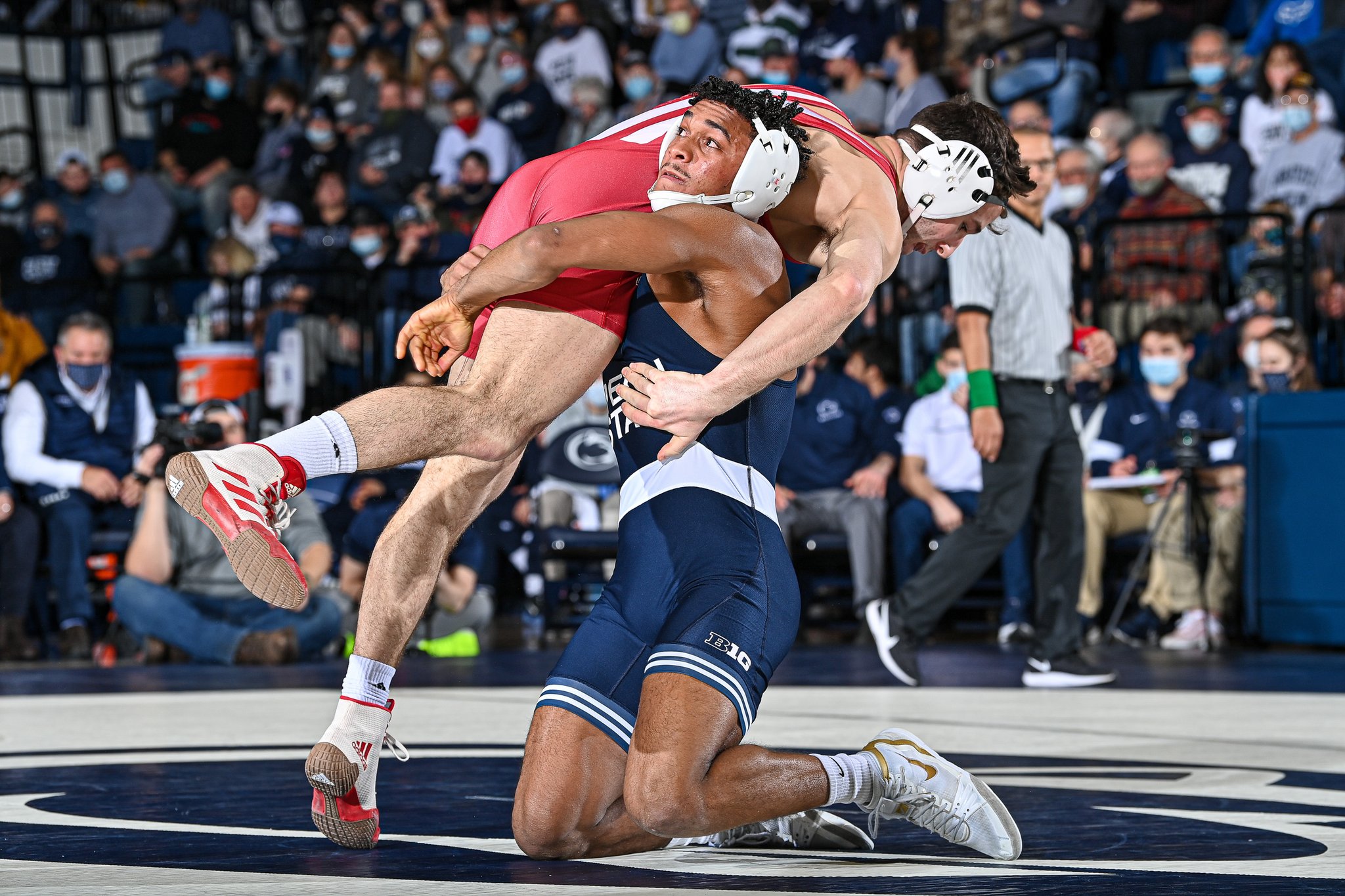 Penn State WRESTLING on Twitter "B1G BRACKETS FINALIZED // Penn State