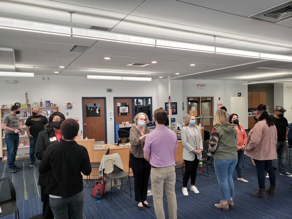 cyberteacher's tweet photo. Moving into the afternoon with continued learning through Circles. #WeAreTalkingPeace #EdPlus #RestorativePractices #EPgrows #relationships https://t.co/zLy3HlyM67