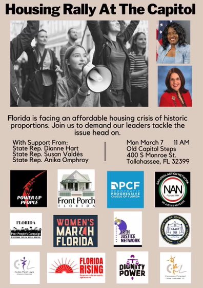 FSU College Democrats tweet media