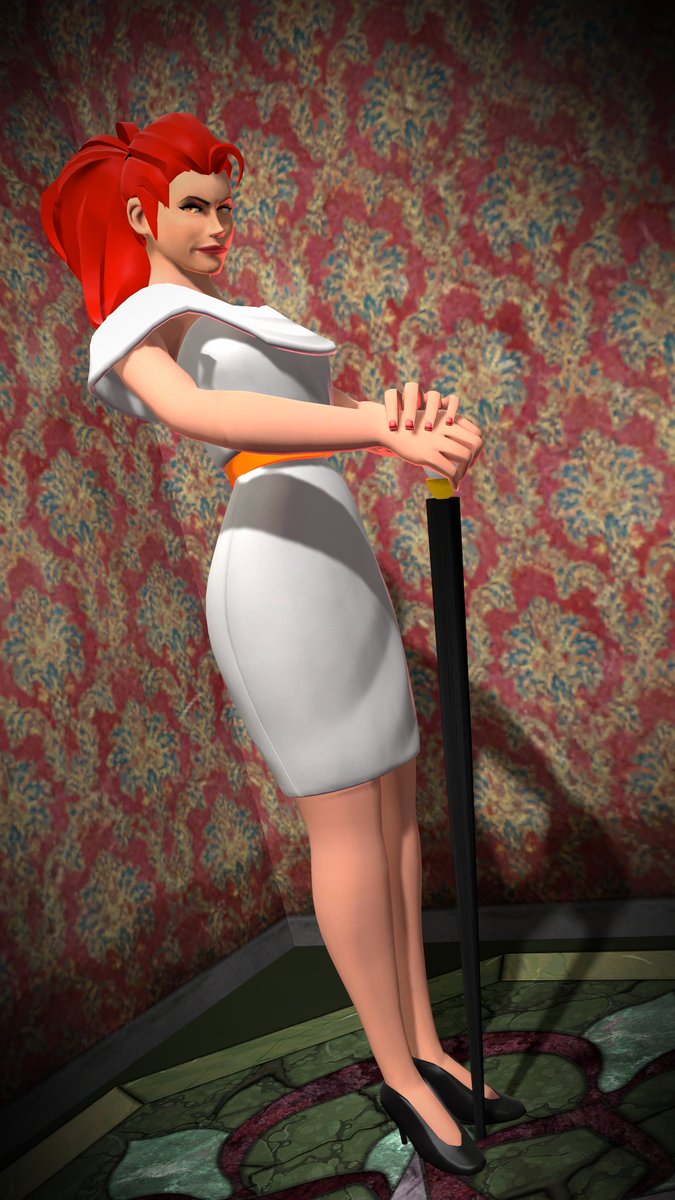 Nikolad92_DA's tweet photo. @Franz_nsfw Go nuts, She is quite straight forward in the making

Color values RGB
Belt: 255 105 0
dress &amp; scarf: 179 179 179
Hair: 232 30 0

Using the "Fire orange" eye texture from my eye texture pack
https://t.co/zOWzt9Hr5c

Other then that, nothing special.
DM me if you have questions https://t.co/nX7BDtDt4U